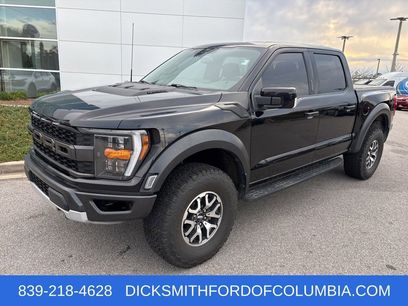 Used 2022 Ford F150 Raptor