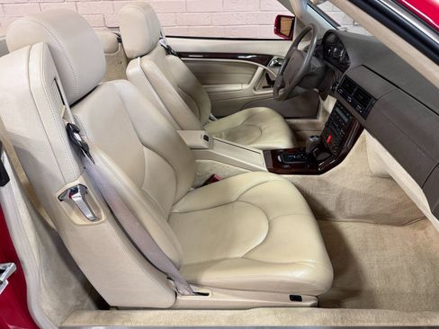 Used 1997 Mercedes-Benz SL 320 image 33
