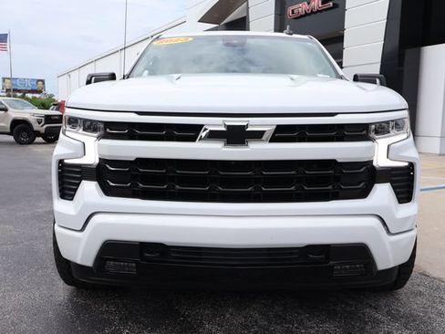 Used 2023 Chevrolet Silverado 1500 RST w/ All Star Edition Plus AWD/4WD image 2