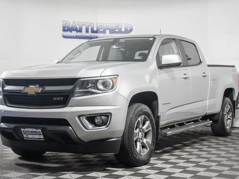 Used 2016 Chevrolet Colorado Z71 image 3