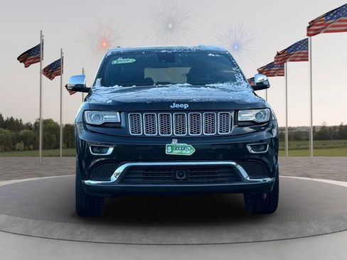 Used 2014 Jeep Grand Cherokee Summit image 2