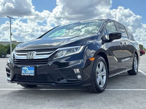 Used 2018 Honda Odyssey EX-L image 11
