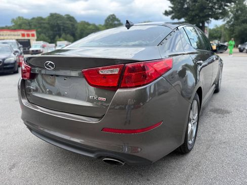 Used 2015 Kia Optima EX w/ EX Premium Package FWD image 6