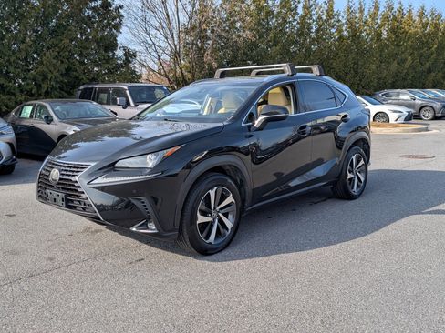 Used 2019 Lexus NX 300 AWD image 7