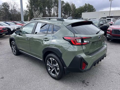 Certified 2026 Subaru Crosstrek 2.0i Premium image 5