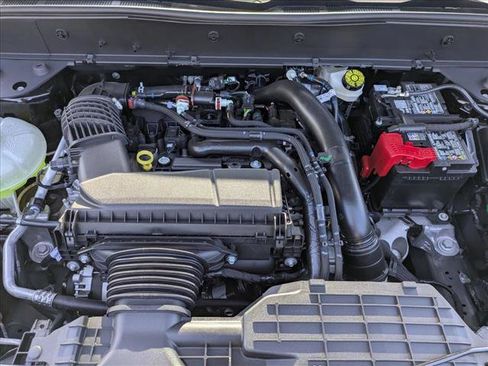 New 2026 Ford Bronco Sport Badlands w/ Badlands Tech Package image 17