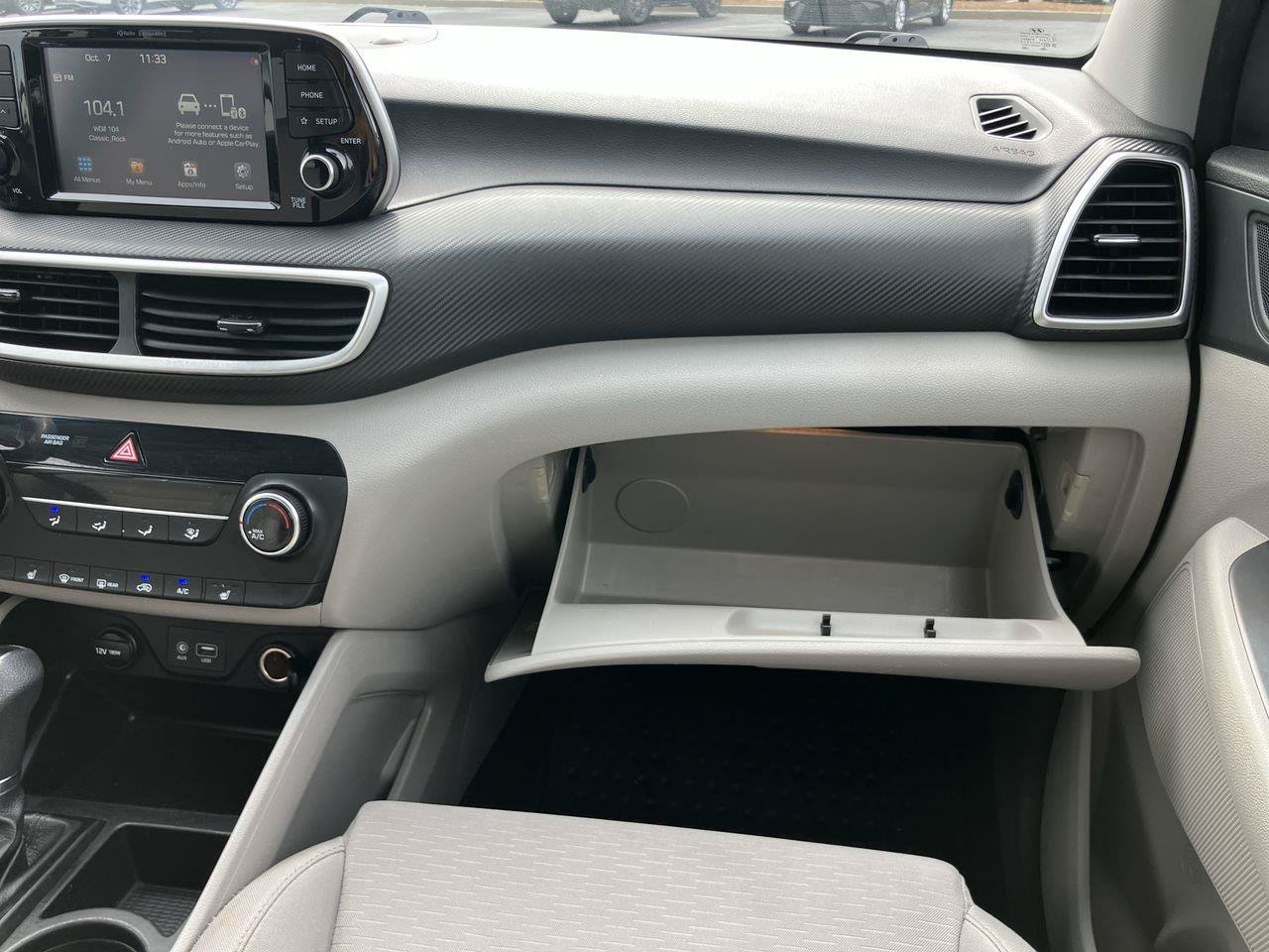 Used 2020 Hyundai Tucson Value FWD image 15