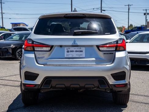 New 2026 Mitsubishi Outlander Sport LE AWD/4WD image 6
