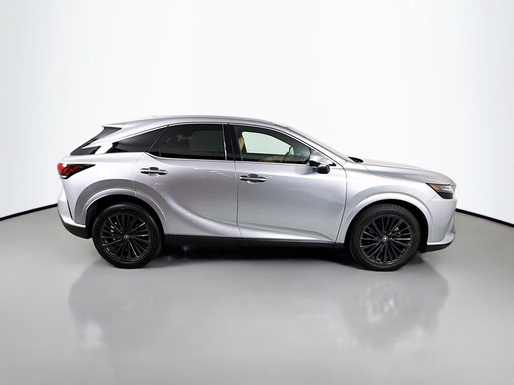 Certified 2025 Lexus RX 350 Premium w/ Convenience Package FWD image 4