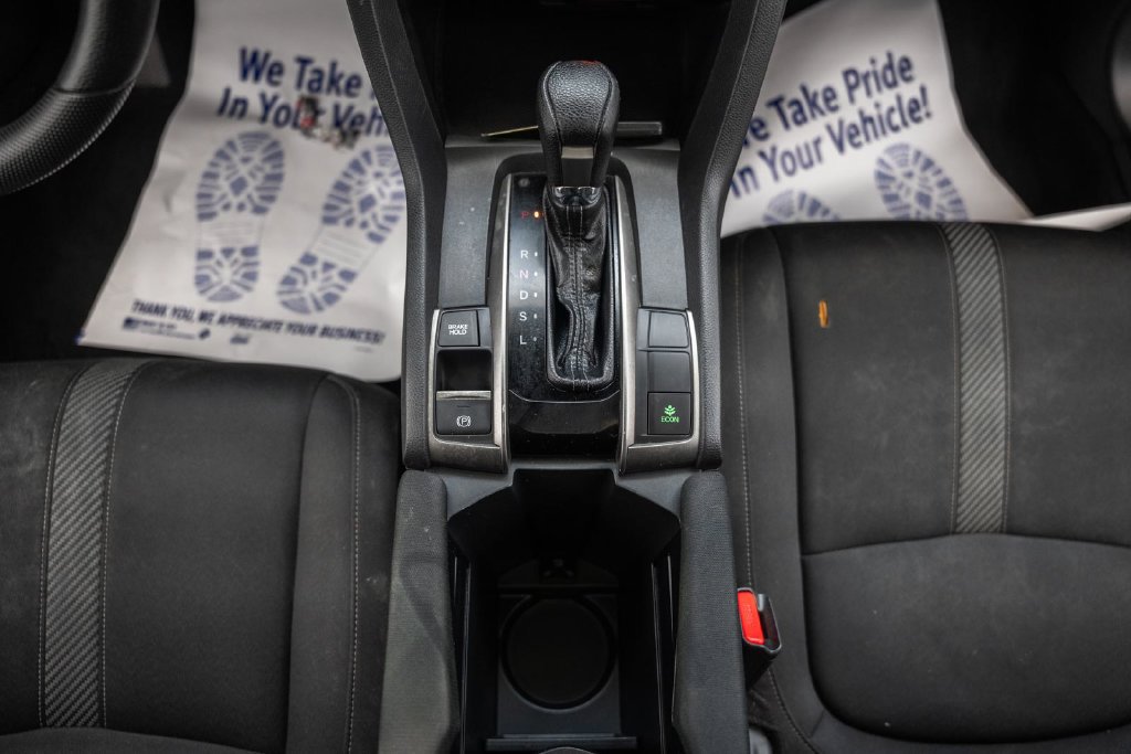 Used 2019 Honda Civic EX image 25