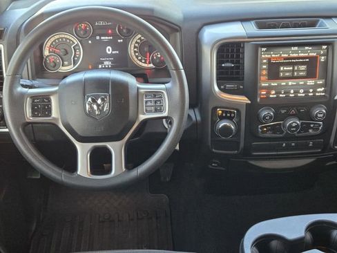 Certified 2021 RAM 1500 Classic Warlock w/ Electronics Group image 26