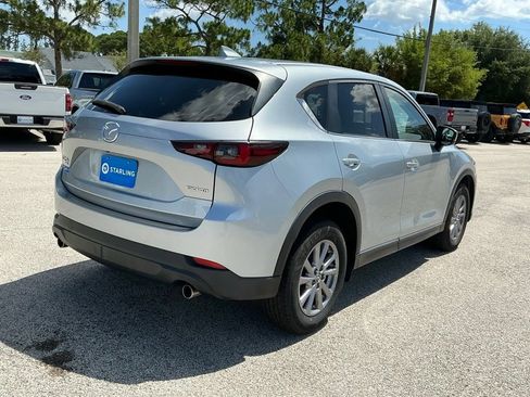Used 2022 MAZDA CX-5 AWD 2.5 S w/ Select Package image 10