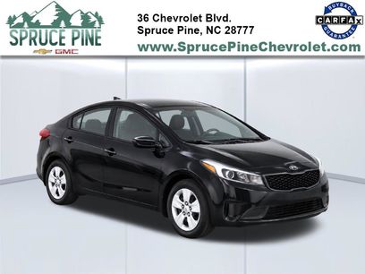 Used 2018 Kia Forte LX