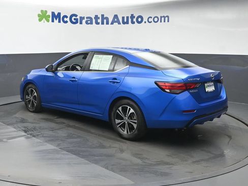 Used 2023 Nissan Sentra SV FWD image 24
