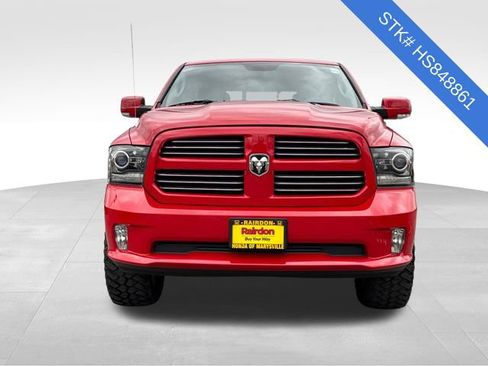 Used 2017 RAM 1500 Sport image 2