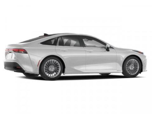 Used 2025 Toyota Mirai XLE image 5