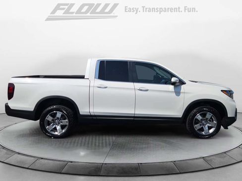 Used 2026 Honda Ridgeline RTL image 8