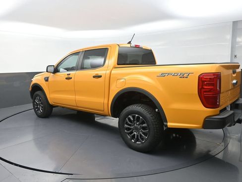 Used 2021 Ford Ranger XLT w/ Equipment Group 301A Mid AWD/4WD image 8