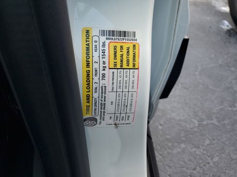 Used 2023 Ford Transit Connect XL image 30