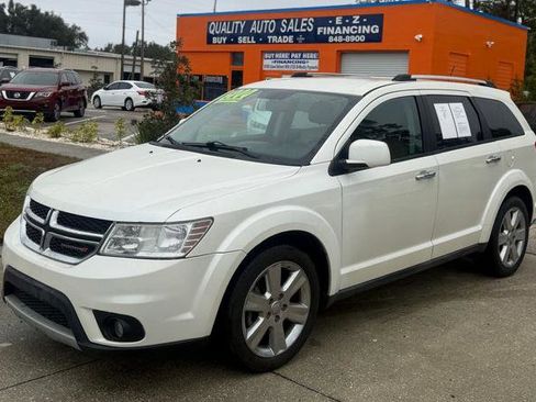 Used 2012 Dodge Journey Crew w/ Flexible Seating Group image 2