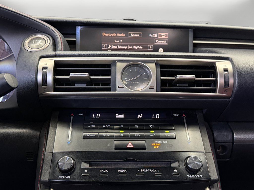 Used 2014 Lexus IS 250 w/ F-Sport Package RWD image 20
