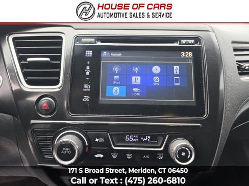 Used 2015 Honda Civic EX image 30