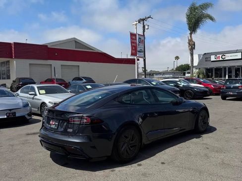 Used 2026 Tesla Model S Plaid AWD/4WD image 5