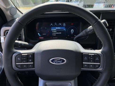 New 2026 Ford F350 Lariat w/ Lariat Ultimate Package image 16