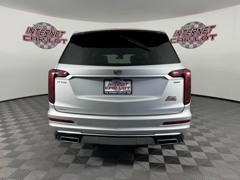 Used 2020 Cadillac XT6 Premium Luxury image 6