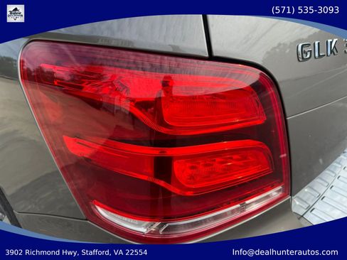 Used 2014 Mercedes-Benz GLK 350 2WD image 11