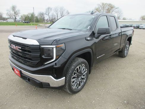 New 2026 GMC Sierra 1500 Pro w/ Pro Value Package AWD/4WD image 11