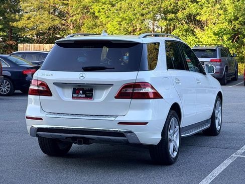 Used 2015 Mercedes-Benz ML 350 2WD image 4