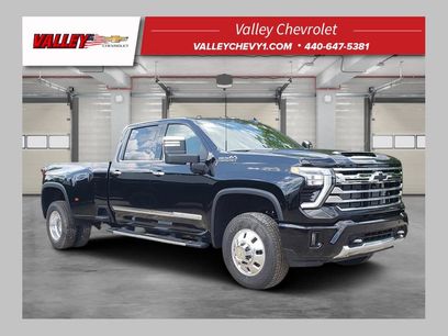 New 2026 Chevrolet Silverado 3500 High Country w/ Technology Package