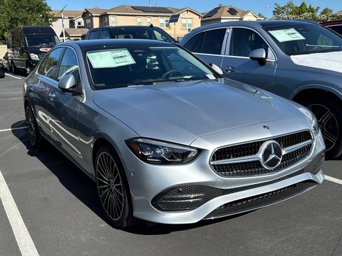 New 2026 Mercedes-Benz C 300 Sedan image 2