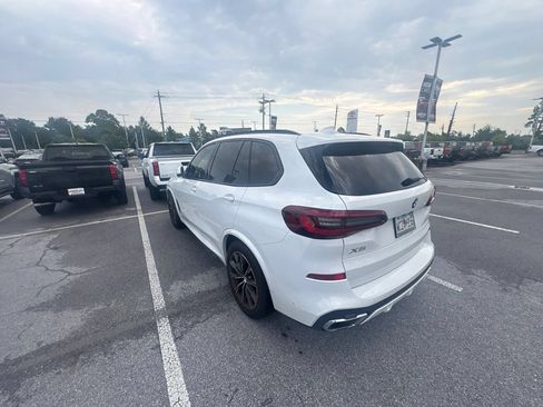 Used 2022 BMW X5 sDrive40i w/ M Sport Package RWD image 25