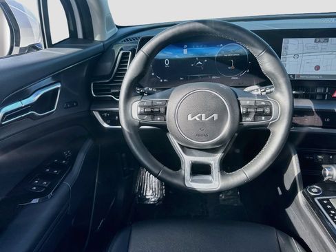 Certified 2024 Kia Sportage SX FWD image 24