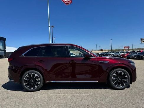 New 2026 MAZDA CX-90 3.3 Turbo S w/ Premium Plus AWD/4WD image 90