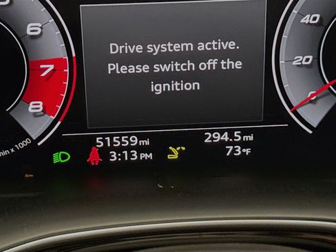 Used 2021 Audi Q7 2.0T Premium Plus w/ Executive Package image 8