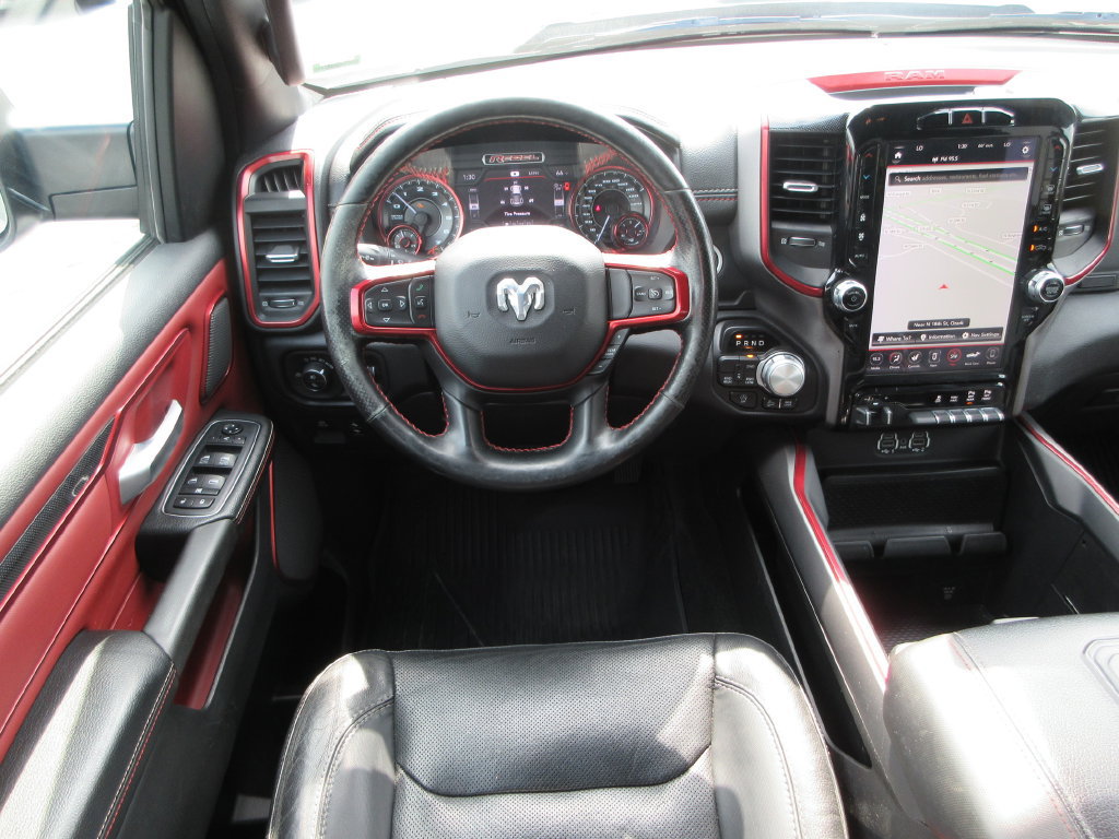 Used 2020 RAM 1500 Rebel w/ Rebel Level 2 Equipment Group AWD/4WD image 16