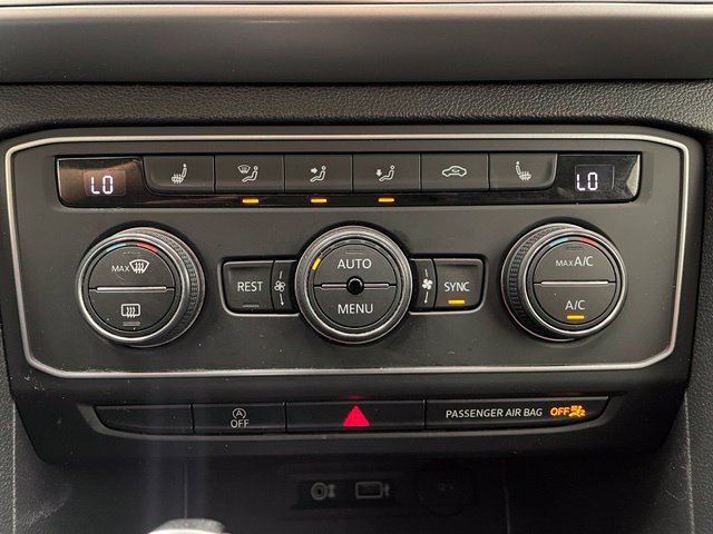 Used 2018 Volkswagen Atlas SE AWD/4WD image 5