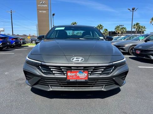New 2026 Hyundai Elantra Sport FWD image 1