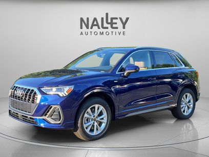 New 2025 Audi Q3 2.0T Premium Plus