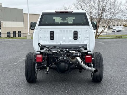 New 2026 Chevrolet Silverado 2500 W/T AWD/4WD image 12