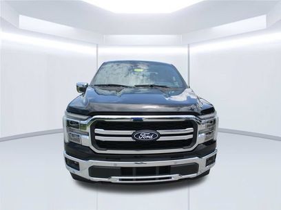 Used 2025 Ford F150 Lariat w/ Equipment Group 502A High