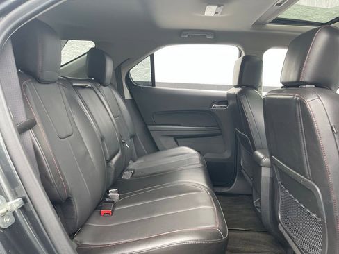 Used 2017 Chevrolet Equinox Premier w/ Enhanced Convenience Package FWD image 35