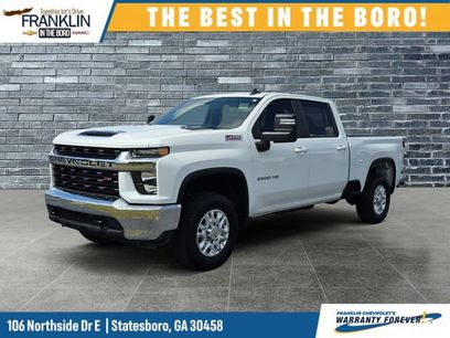 Used 2023 Chevrolet Silverado 2500 LT