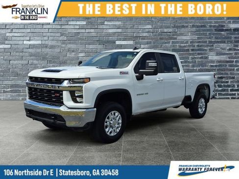 Used 2023 Chevrolet Silverado 2500 LT AWD/4WD image 1