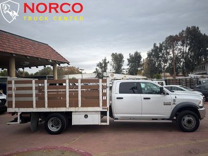 Used 2017 RAM 5500 SLT w/ Quick Order Package 29G SLT