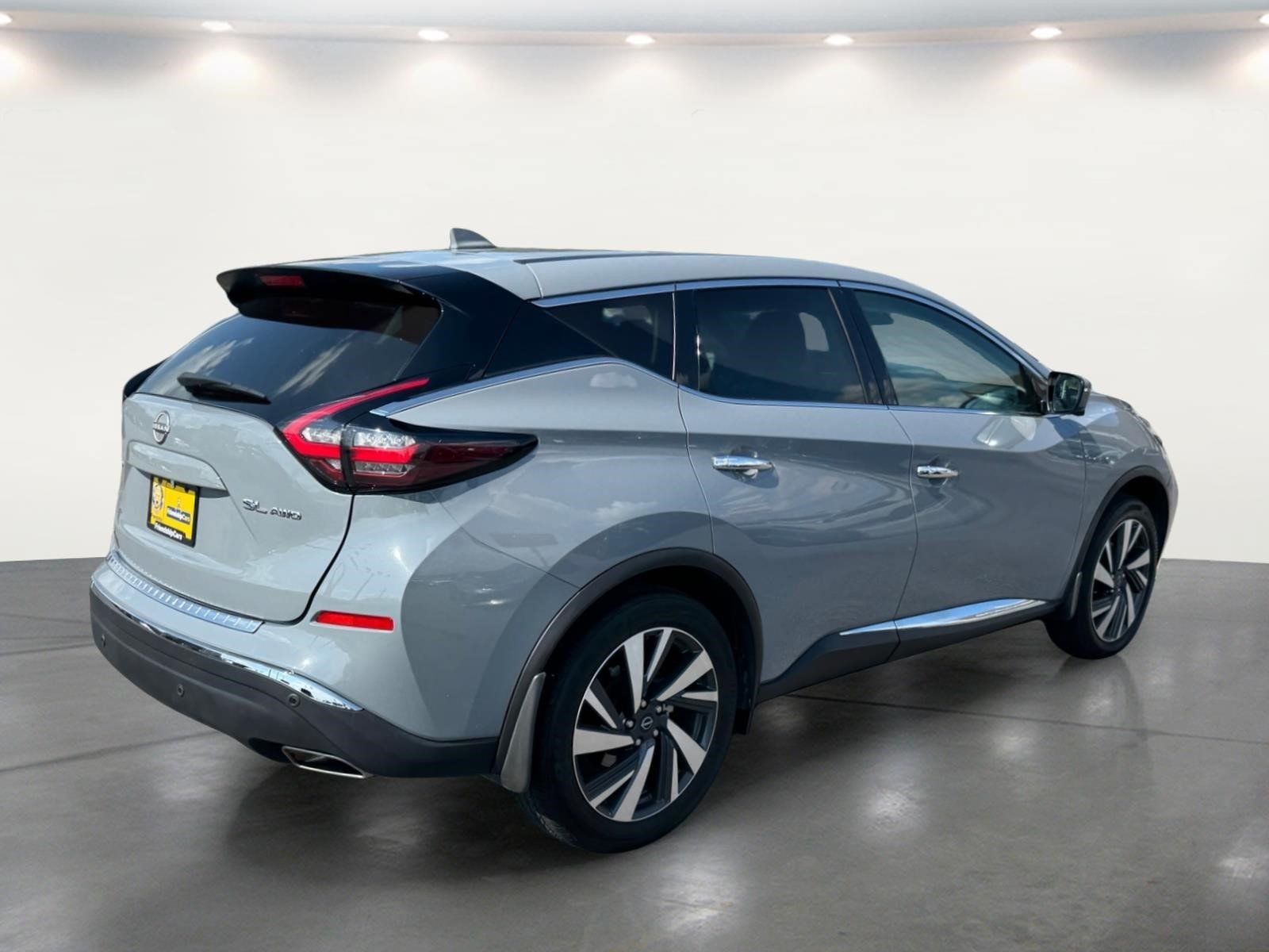 Used 2023 Nissan Murano SL w/ SL Moonroof Package AWD/4WD image 3