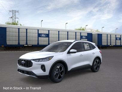 New 2026 Ford Escape ST-Line Select